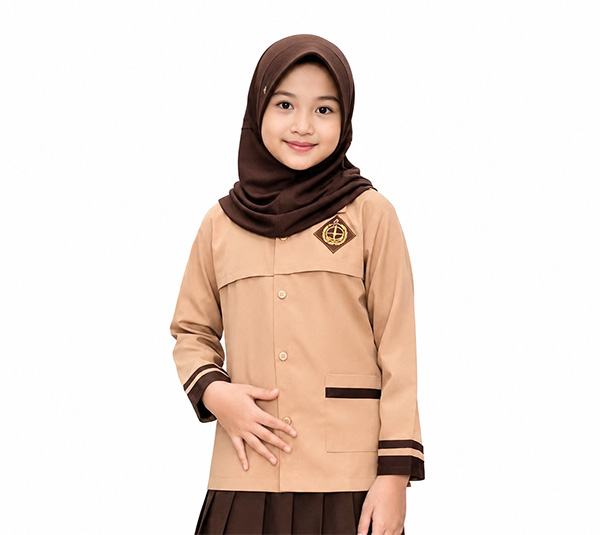 Seragam Pramuka SD